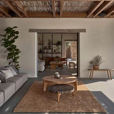 Majestic Mykonos 5 Bedrooms Shannon Private Infinity Pool