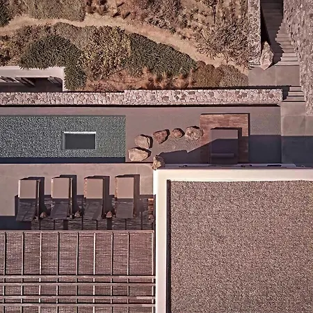 Villa Majestic Mykonos 5 Bedrooms Shannon Private Infinity Pool Ornos (Mykonos)