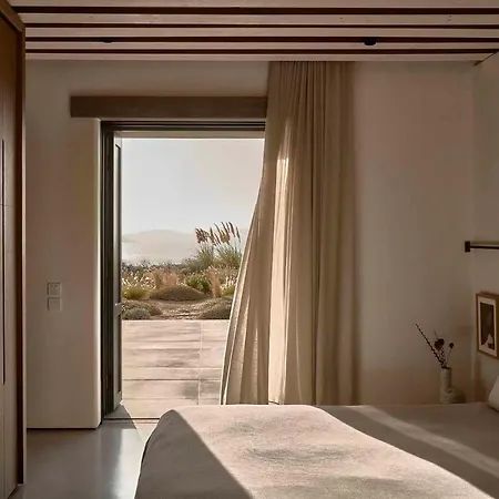 Villa Majestic Mykonos Villa 5 Bedrooms Villa Shannon Private Infinity Pool Sensational Sea Views Agios Ioannis Ornos (Mykonos)