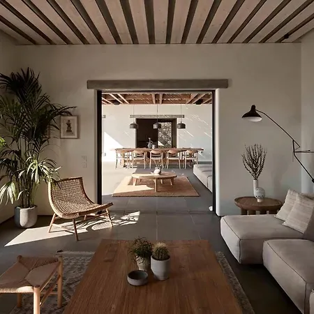 Majestic Mykonos 5 Bedrooms Shannon Private Infinity Pool * 奥诺斯