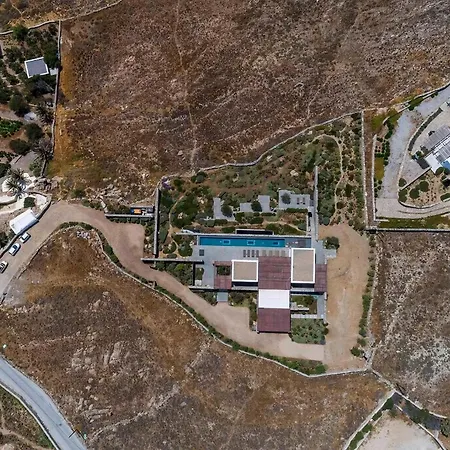 Majestic Mykonos 5 Bedrooms Shannon Private Infinity Pool & Sensational Sea Views Agios Ioannis