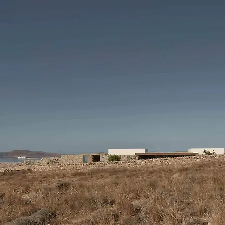 Majestic Mykonos 5 Bedrooms Shannon Private Infinity Pool 别墅