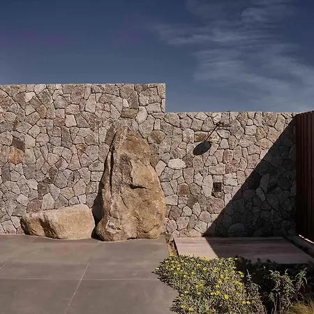 Majestic Mykonos 5 Bedrooms Shannon Private Infinity Pool 奥诺斯