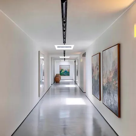 Majestic Mykonos 5 Bedrooms Shannon Private Infinity Pool *