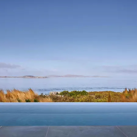 Villa Majestic Mykonos Villa 5 Bedrooms Villa Shannon Private Infinity Pool Sensational Sea Views Agios Ioannis