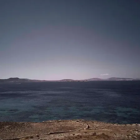 Majestic Mykonos 5 Bedrooms Shannon Private Infinity Pool 别墅