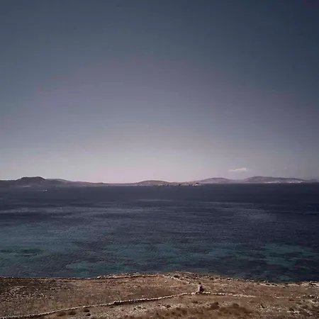 Willa Majestic Mykonos 5 Bedrooms Shannon Private Infinity Pool