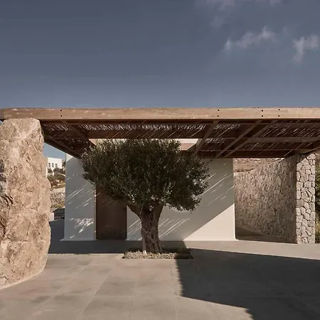 Majestic Mykonos 5 Bedrooms Shannon Private Infinity Pool Willa