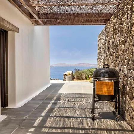 Willa Majestic Mykonos 5 Bedrooms Shannon Private Infinity Pool *
