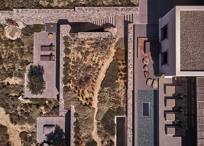 וילה Majestic Mykonos 5 Bedrooms Shannon Private Infinity Pool *