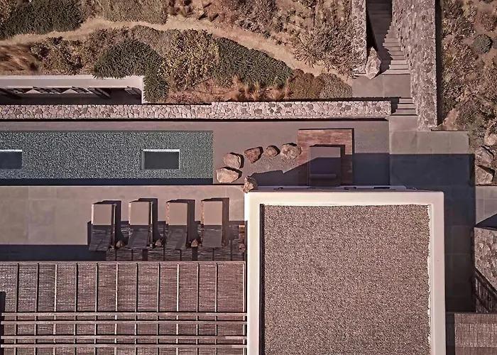 וילה Majestic Mykonos 5 Bedrooms Shannon Private Infinity Pool אורנוס