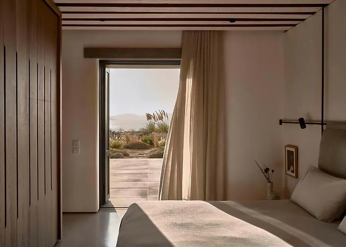 Majestic Mykonos 5 Bedrooms Shannon Private Infinity Pool *