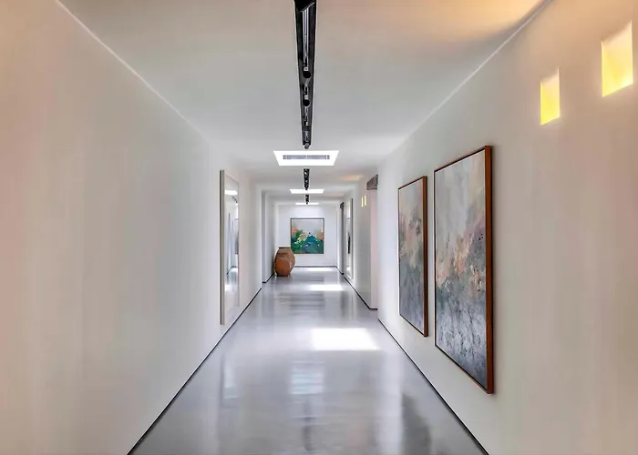 Majestic Mykonos 5 Bedrooms Shannon Private Infinity Pool *