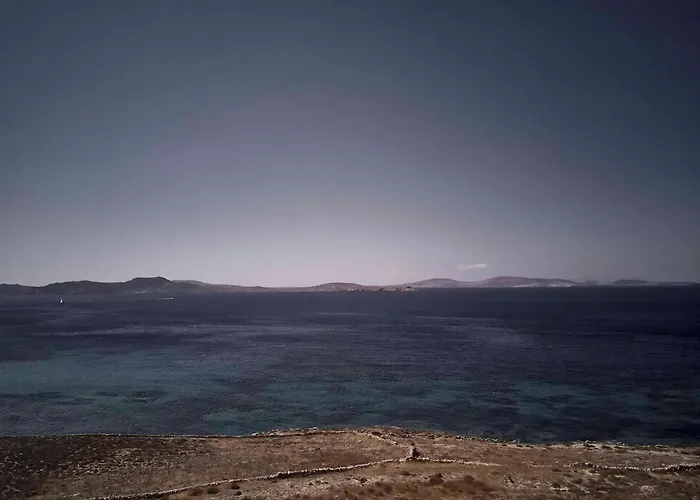 Majestic Mykonos 5 Bedrooms Shannon Private Infinity Pool Villa